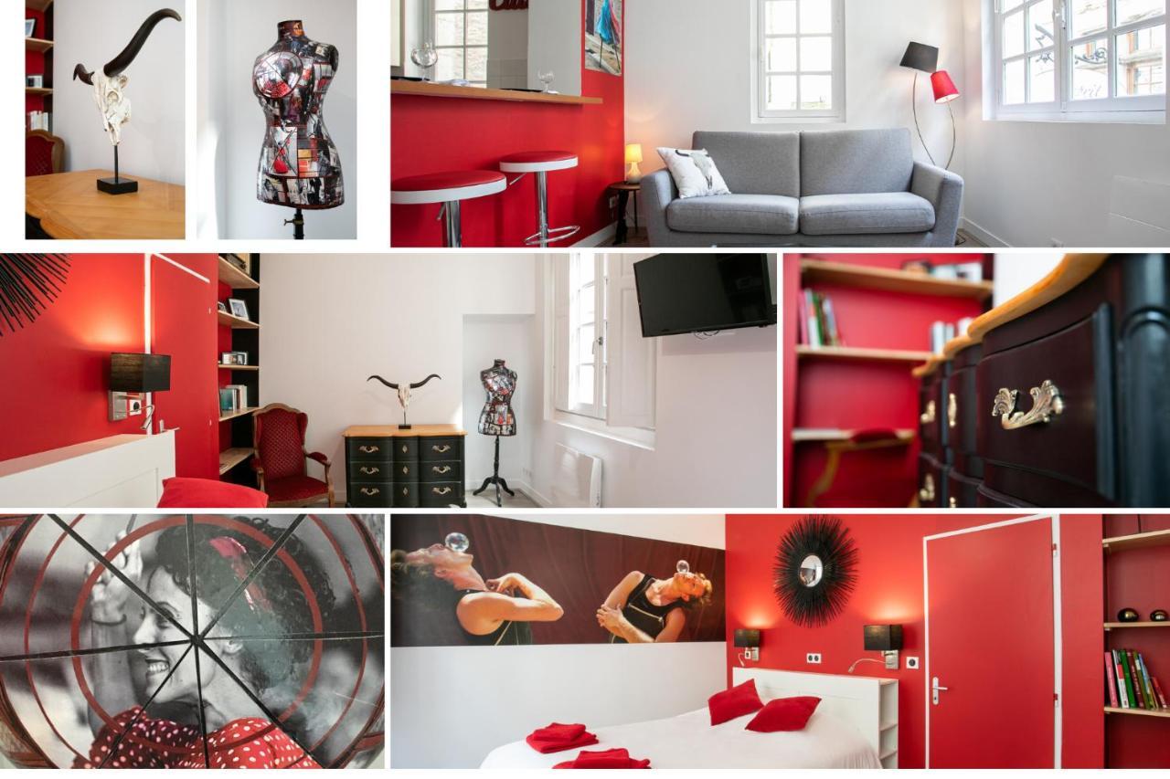 Corps Et Graphi Apartment Perigueux Exterior photo