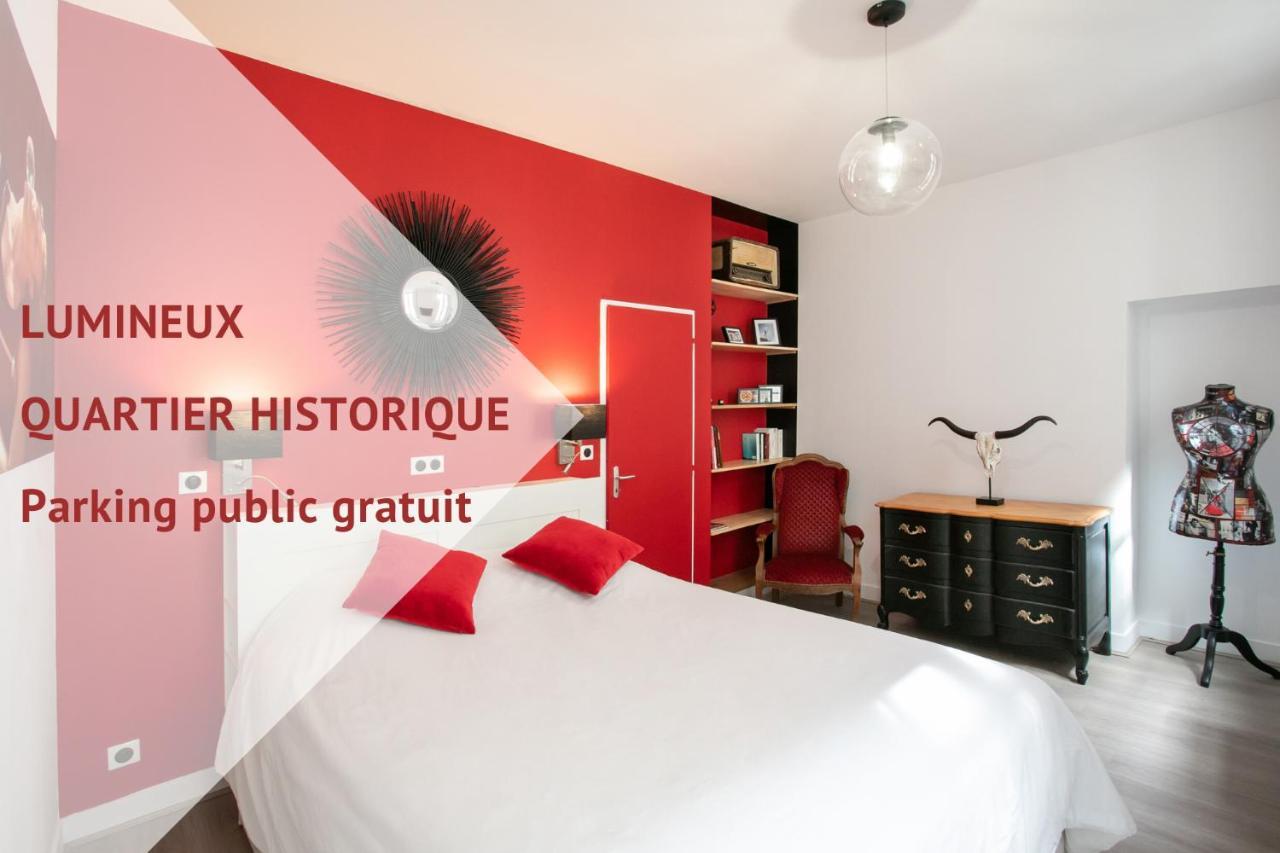 Corps Et Graphi Apartment Perigueux Exterior photo