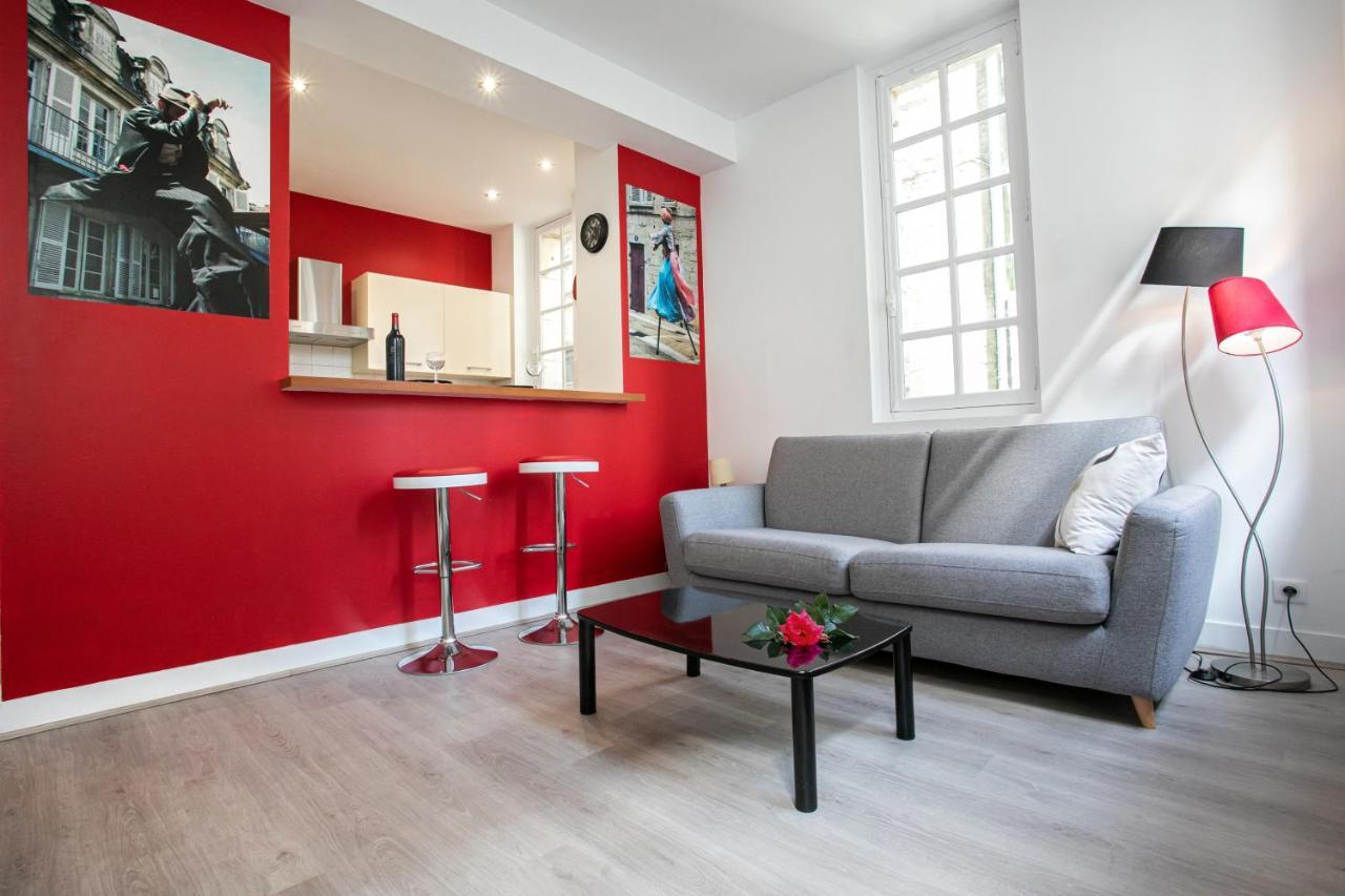 Corps Et Graphi Apartment Perigueux Exterior photo