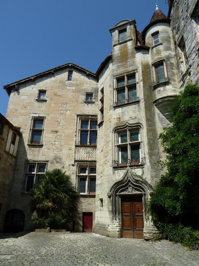 Corps Et Graphi Apartment Perigueux Exterior photo