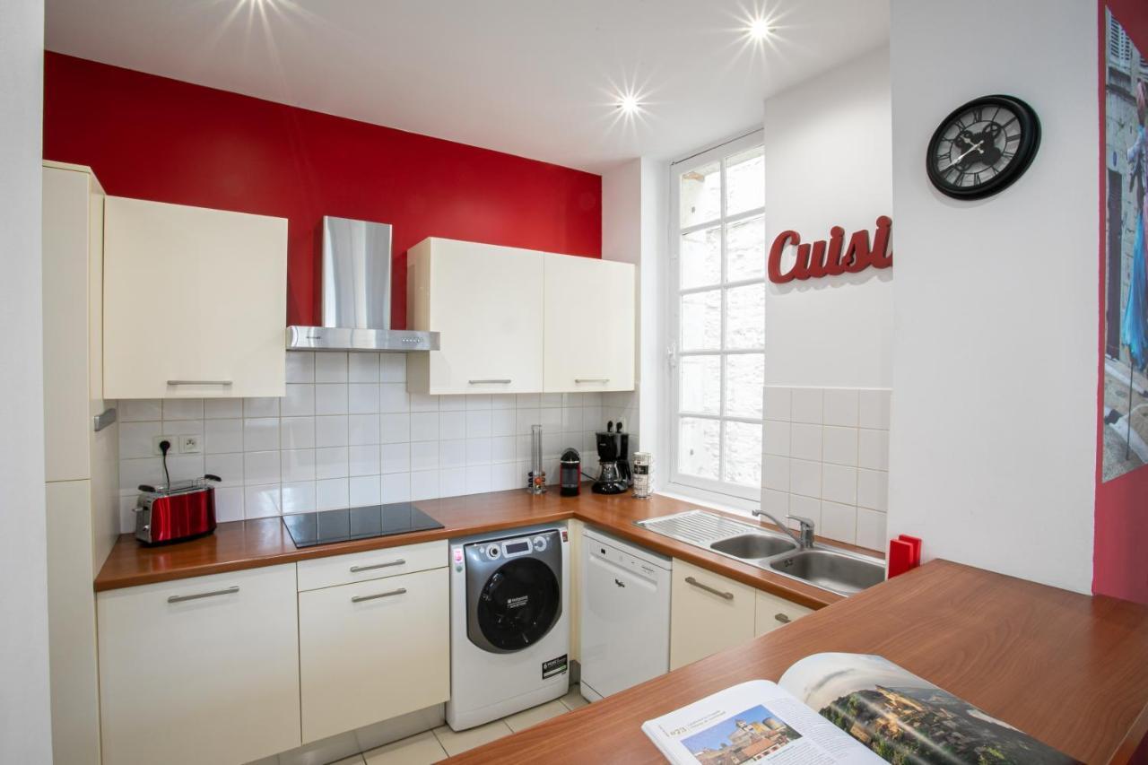 Corps Et Graphi Apartment Perigueux Exterior photo