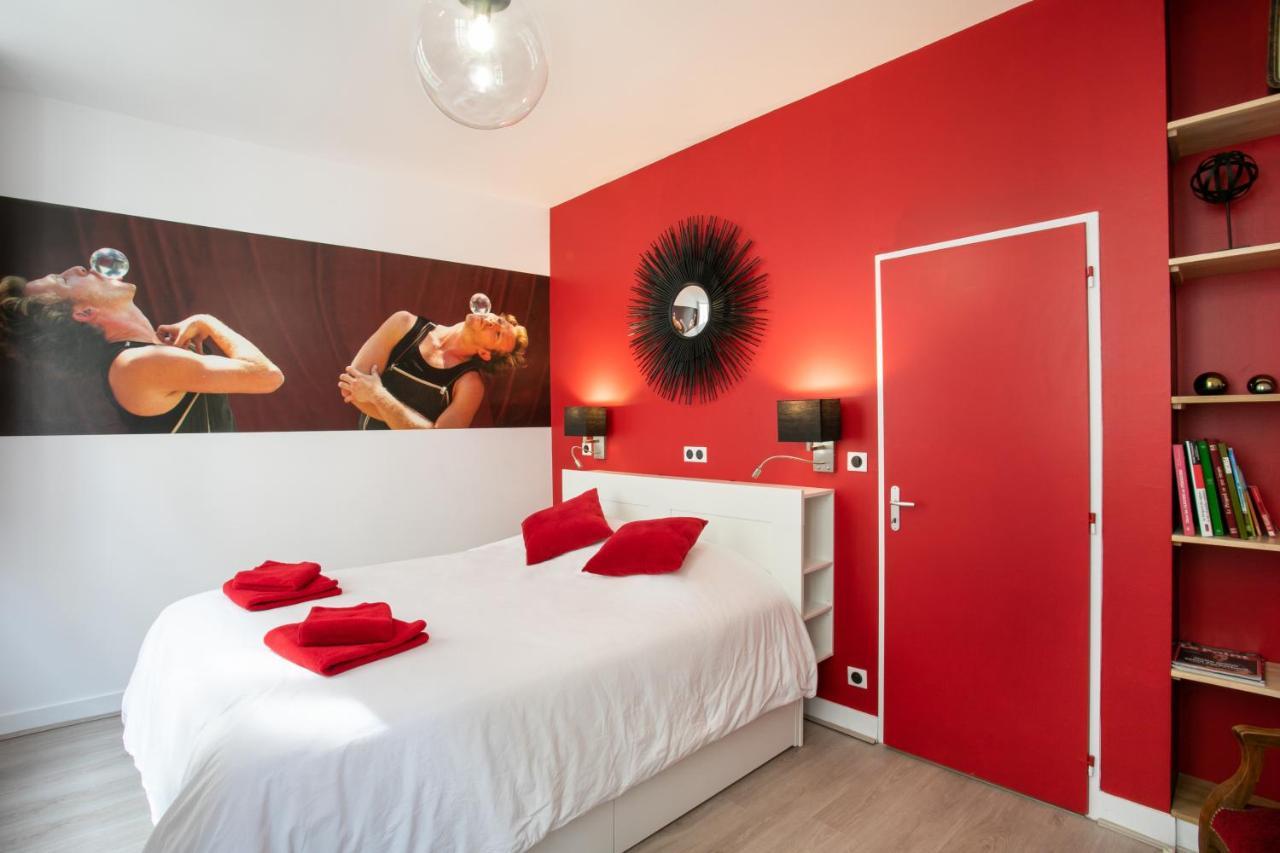 Corps Et Graphi Apartment Perigueux Exterior photo